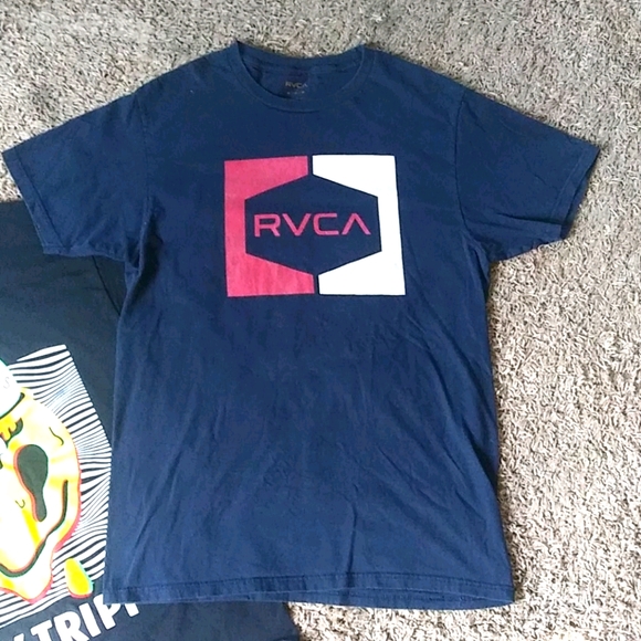 RVCA/Spencers shirt bundle - Picture 2 of 7
